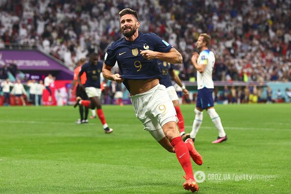 В драматичном матче Англия – Франция определился последний полуфиналист ЧМ-2022