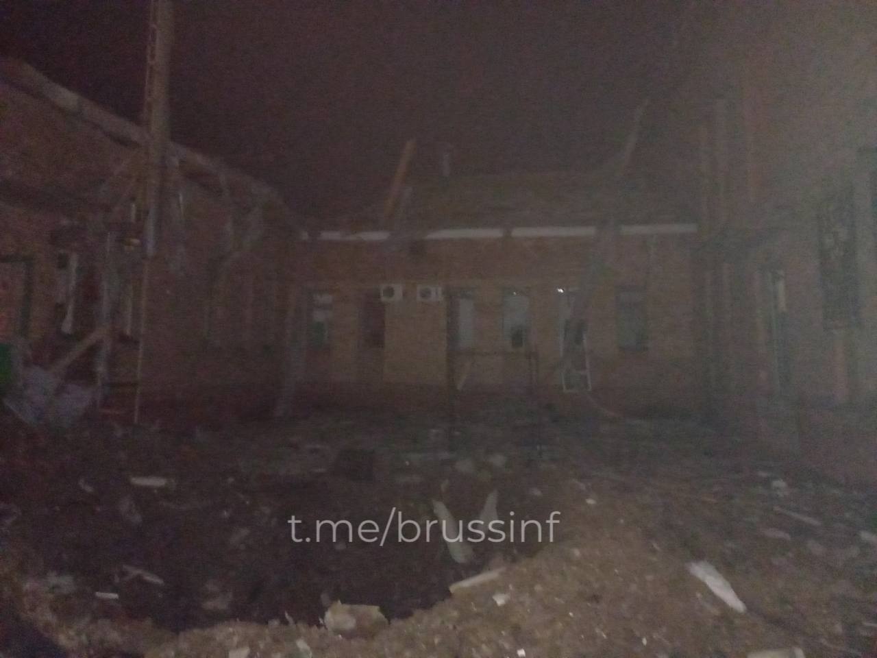 ЗСУ "демілітаризували" базу "вагнерівців" в окупованій Кадіївці на Луганщині. Фото