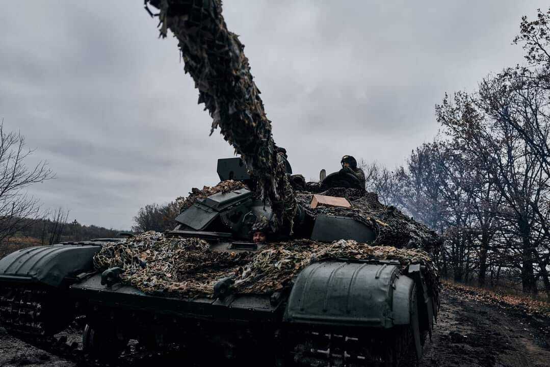 ЗСУ успішно відбили атаки окупантів під Білогорівкою та Бахмутом і вразили три пункти управління армії РФ – Генштаб