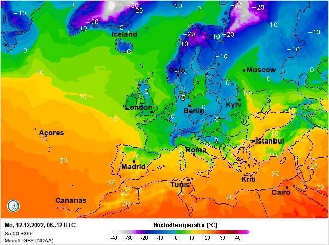 Метеорологічна карта