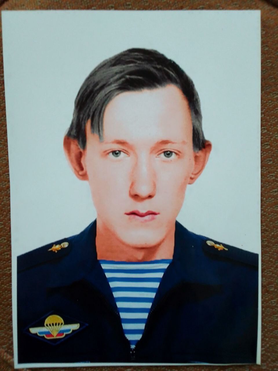 В Україні ліквідували 18-річного окупанта із Забайкалля: матері за смерть сина дали "медальку". Фото 