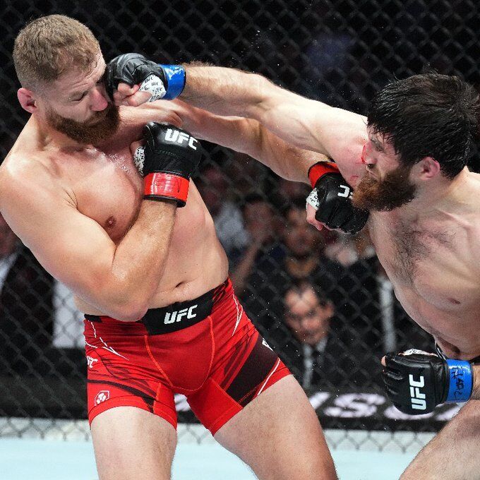 Бійця Кадирова "образили" судді: Дон в істериці вимагає вибачень від президента UFC та чемпіонський пояс