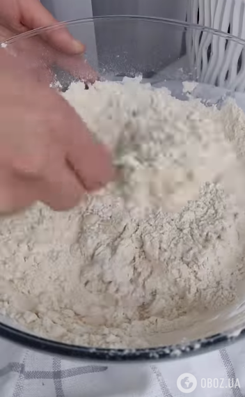 Как приготовить домашний хлеб без замеса: самый быстрый способ