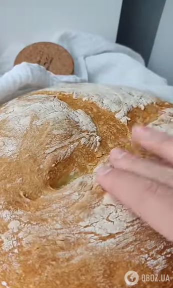 Як приготувати домашній хліб без замісу: найшвидший спосіб 