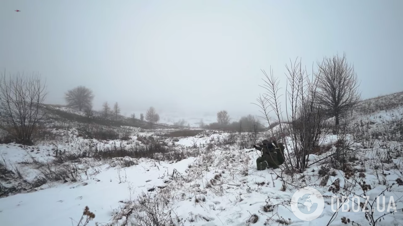 Візуальний контакт із дроном