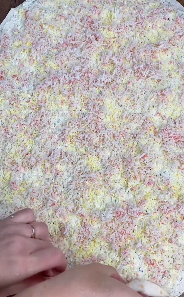 Приготовление закуски