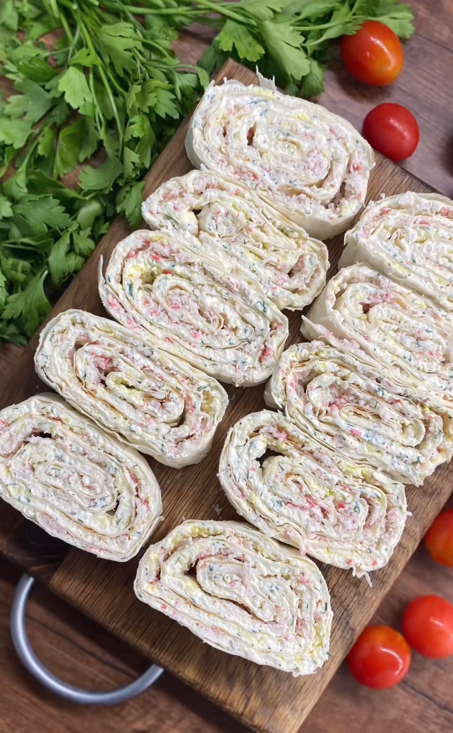 Готовая закуска