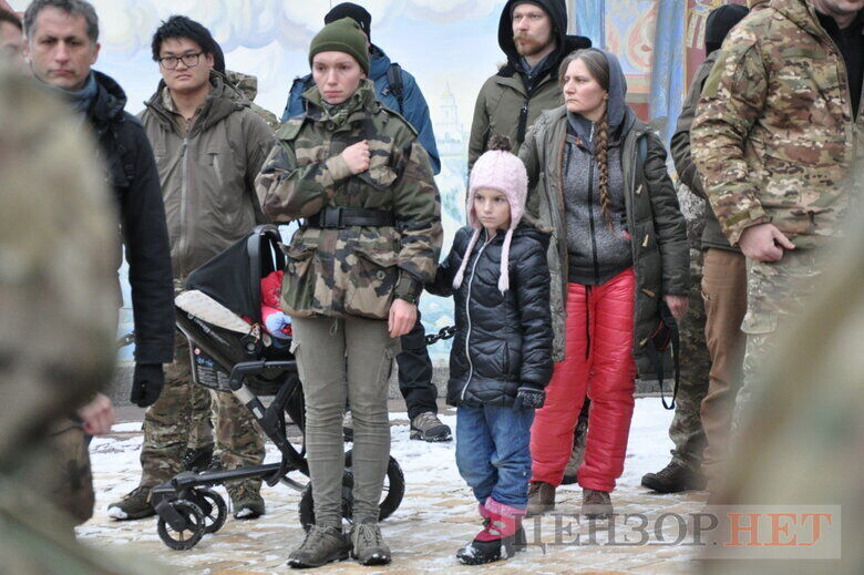 В Киеве простились с добровольцем "Госпитальеров" из Швеции с позывным "Нико", погибшим во время эвакуации раненых с фронта. Фото и видео