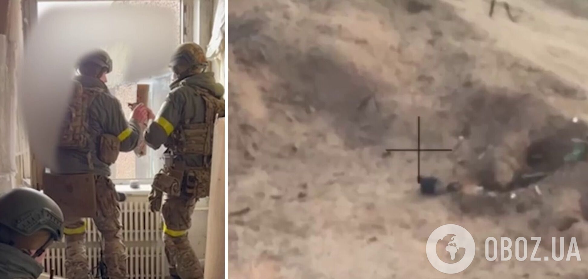''Охота'' была удачной: бойцы ССО уничтожили вражеский расчет ПТРК дроном-камикадзе Switchblade 300. Видео