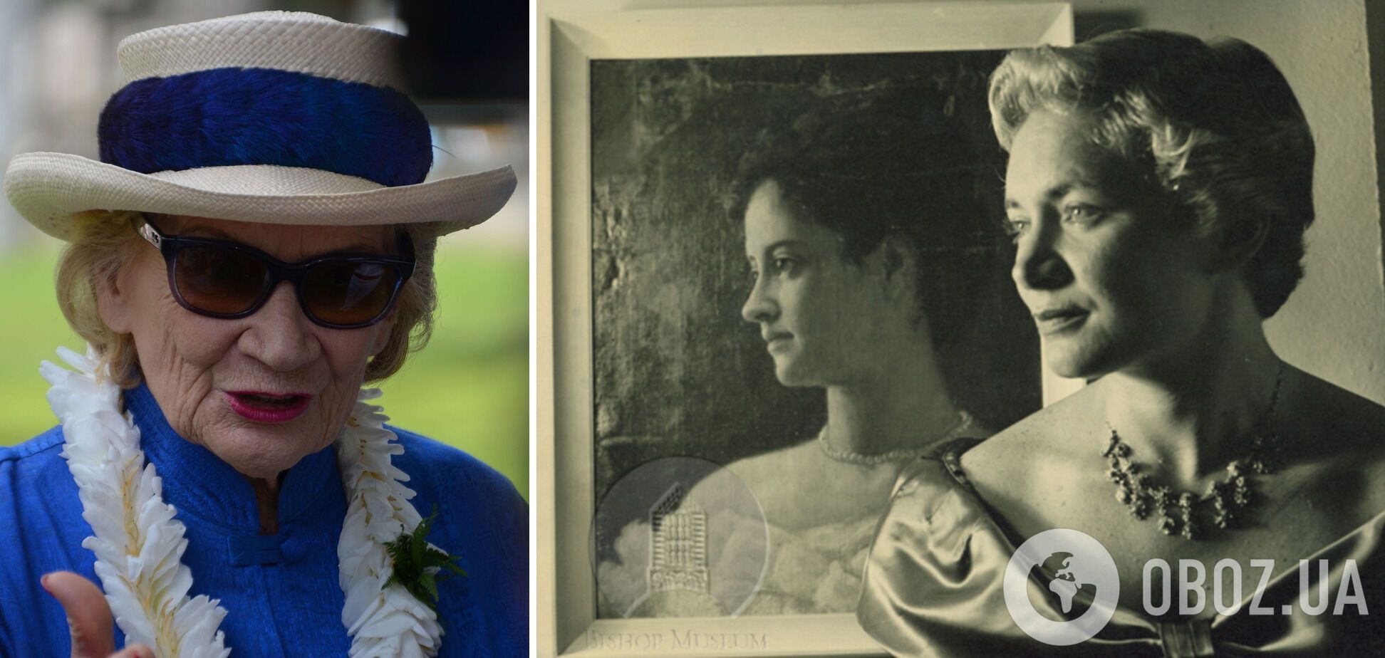 На 97-му році життя померла остання принцеса Гаваїв: трагічну новину повідомила її дружина