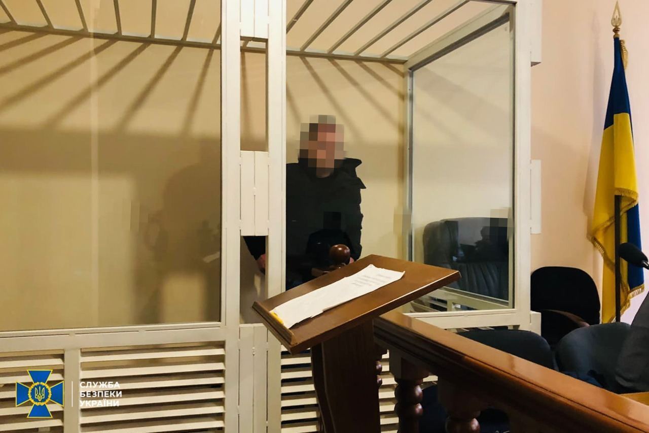 СБУ затримала в Одесі російського агента, який був ''на зв’язку'' зі штабом ПВК ''Вагнер''
