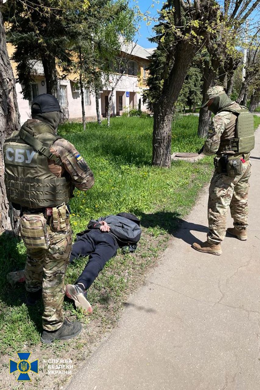 Суд отправил за решетку на 14 лет российского агента, который "сливал" позиции ВСУ в Краматорске. Фото