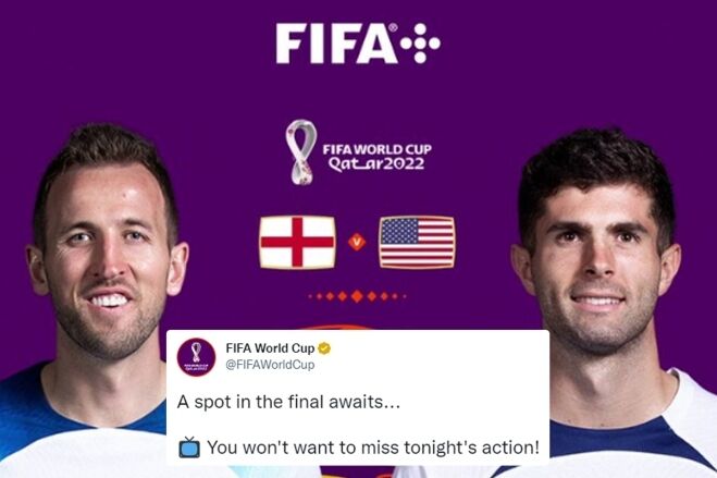ФІФА зганьбилася з півфіналом ЧС-2022, ставши посміховиськом у мережі