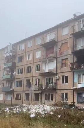 ''Такое ощущение, что попал в зомби-апокалипсис'': волонтер показал разрушенную российскими обстрелами Авдеевку. Видео