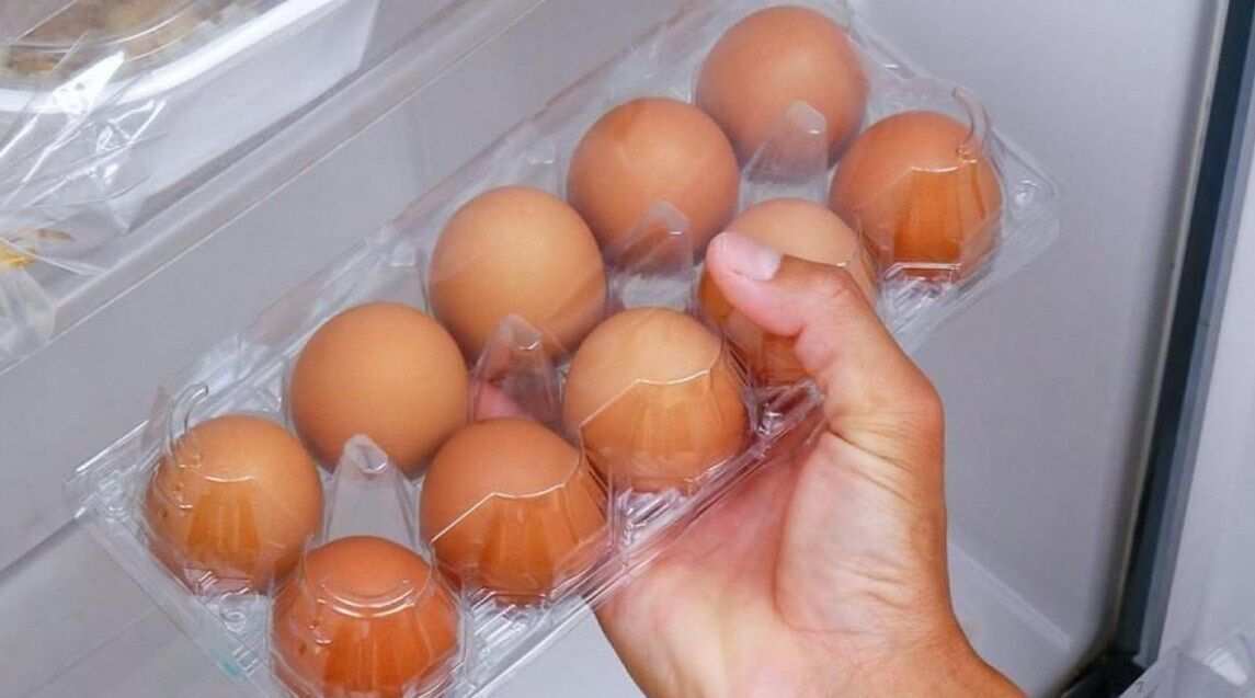 Як зберігати яйця без електроенергії