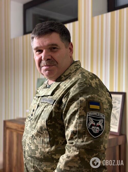 Юрія Гудименка нагородили орденом "За мужність": він присвятив його полеглим побратимам