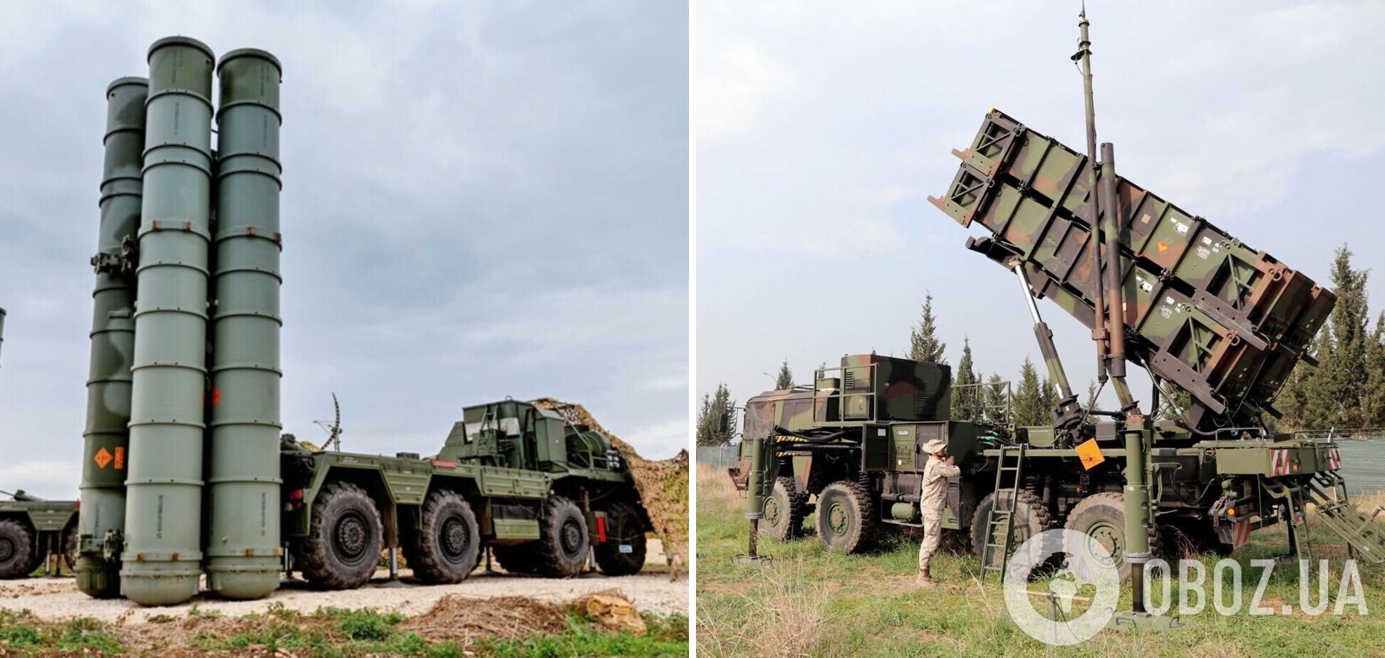 Сколько нужно Украине систем ПВО Patriot, чтобы защититься: ответ эксперта по авиации