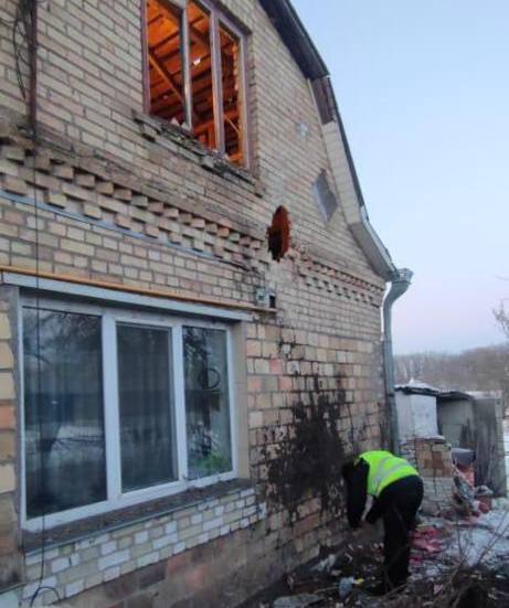 Войска РФ атаковали Киев и область дронами-камикадзе: сбиты 13 БПЛА 