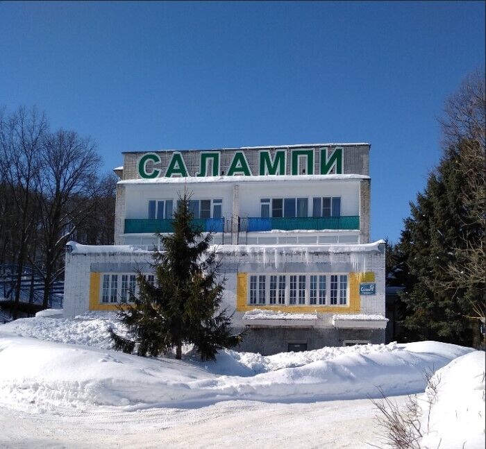 Якби не путінська війна, жили б вдома: в Чувашії в санаторії, де живуть біженці з України, досі не включили опалення