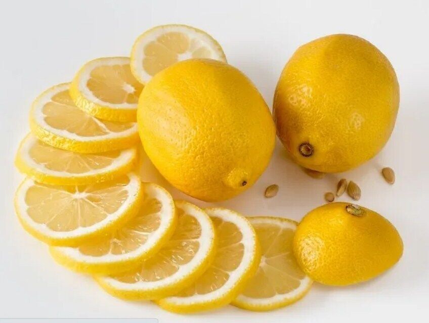 Як відмити духовку лимоном