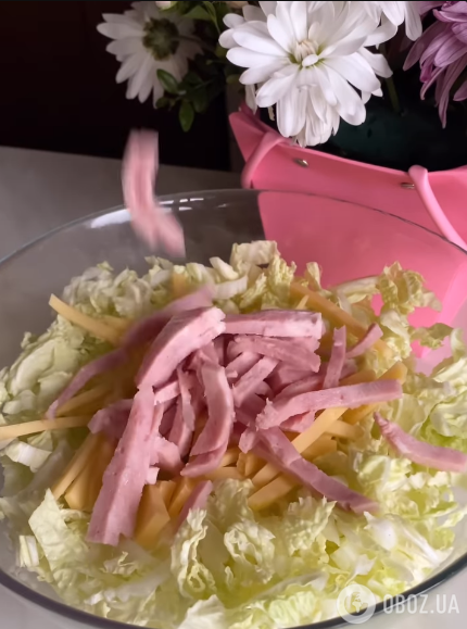 Какой салат приготовить из пекинской капусты: идеальное блюдо на Новый год