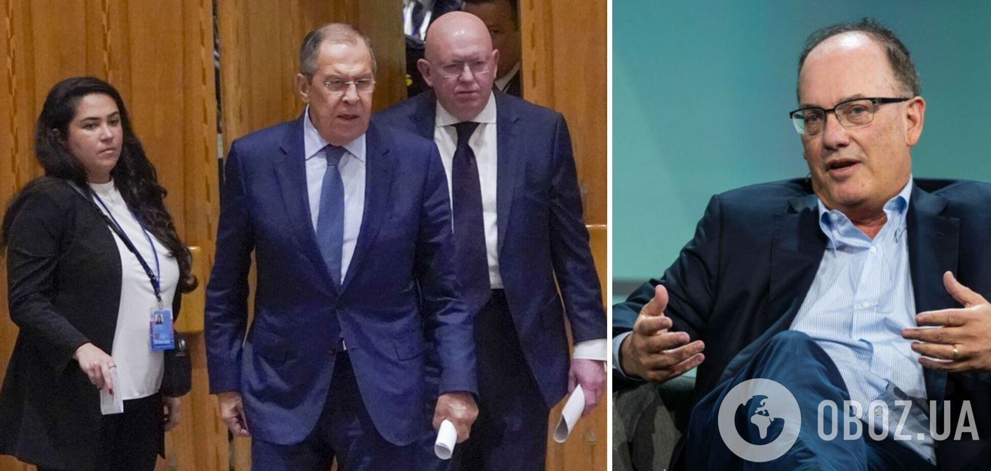 В Конгресс США внесли резолюцию, предлагающую исключить Россию из Совбеза ООН