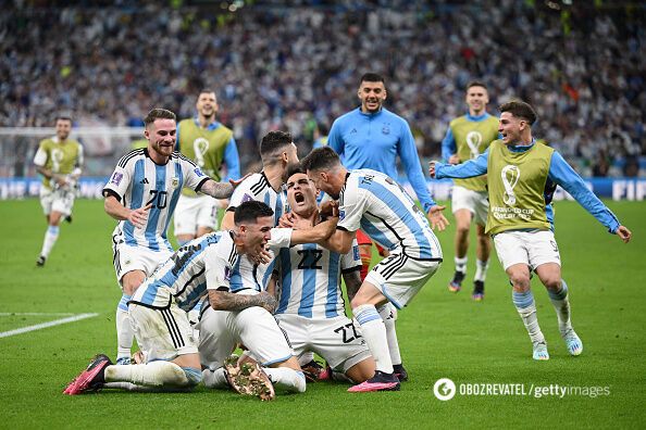 Аргентина – Франция: когда и где сегодня смотреть финал ЧМ-2022