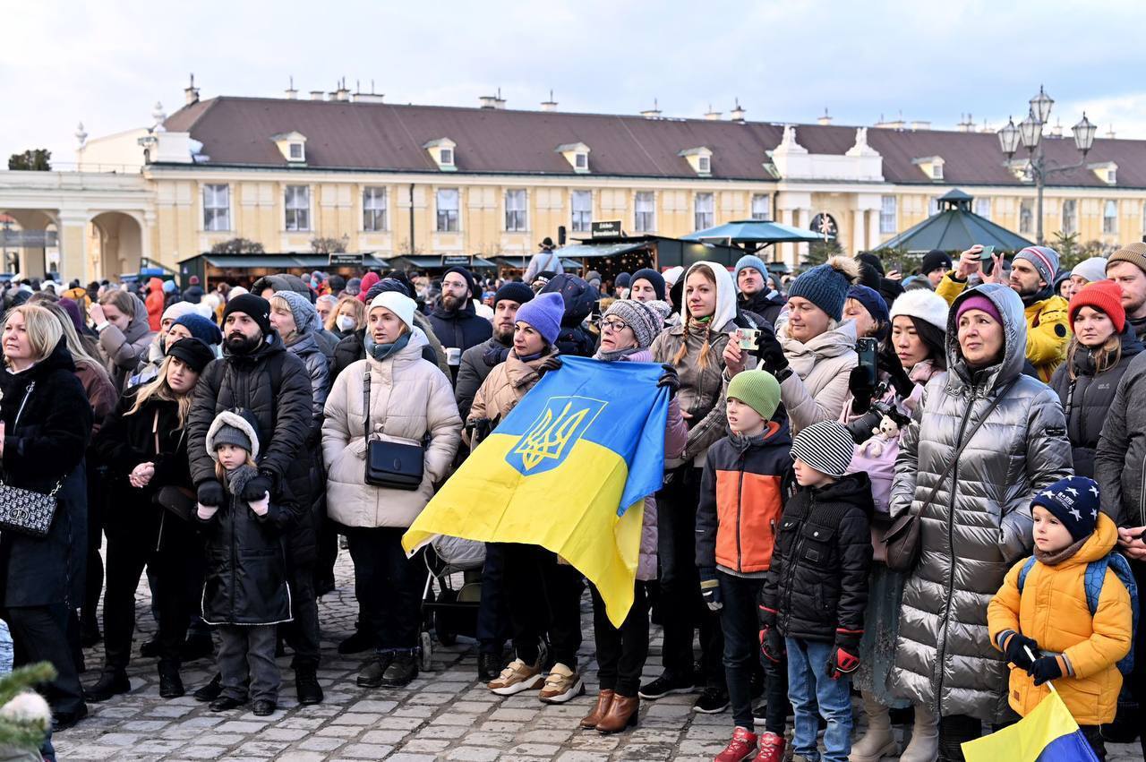 Українські діти покажуть у Європі проєкт "Різдво разом з Україною"