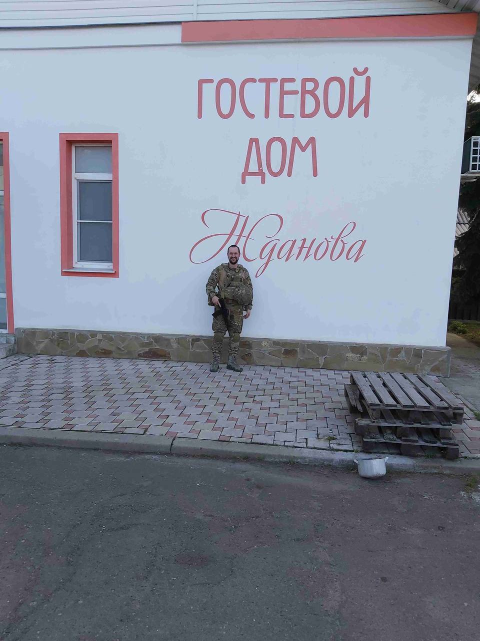 Син Пригожина засвітився в екіпіровці НАТО: він воює в складі ПВК ''Вагнер''. Фото