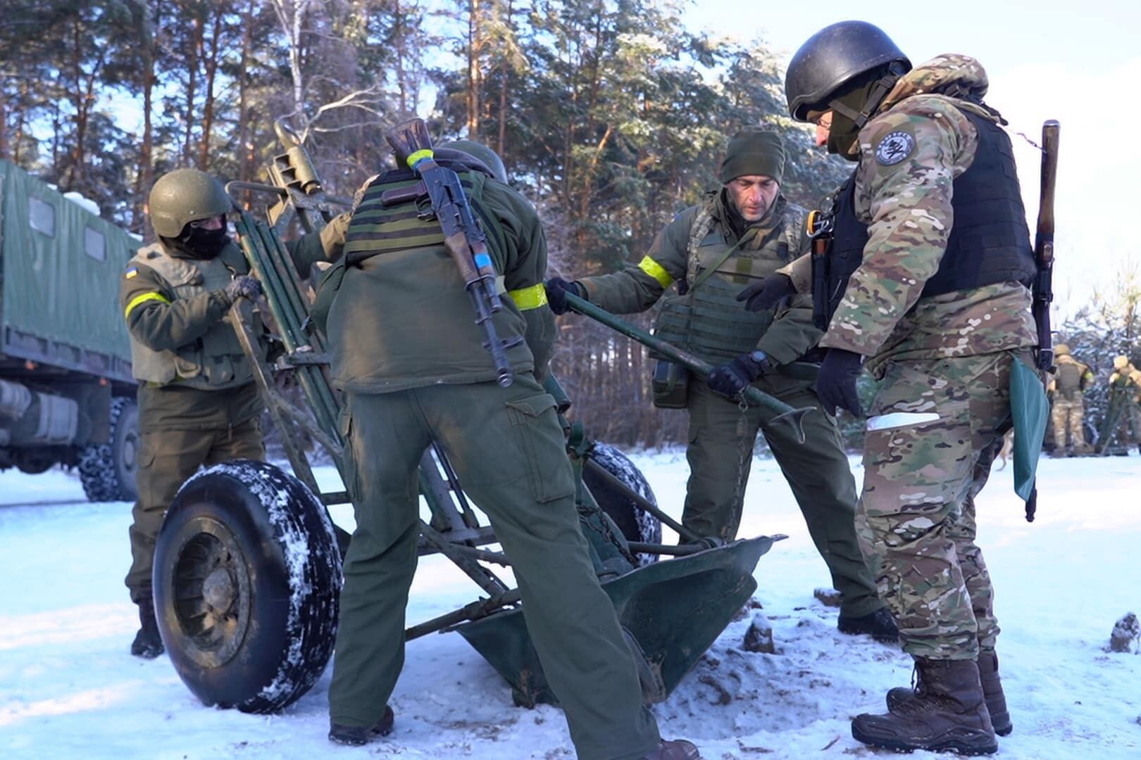 "Готові до протидії ворогу": Наєв розповів про ситуацію на кордоні з Білоруссю