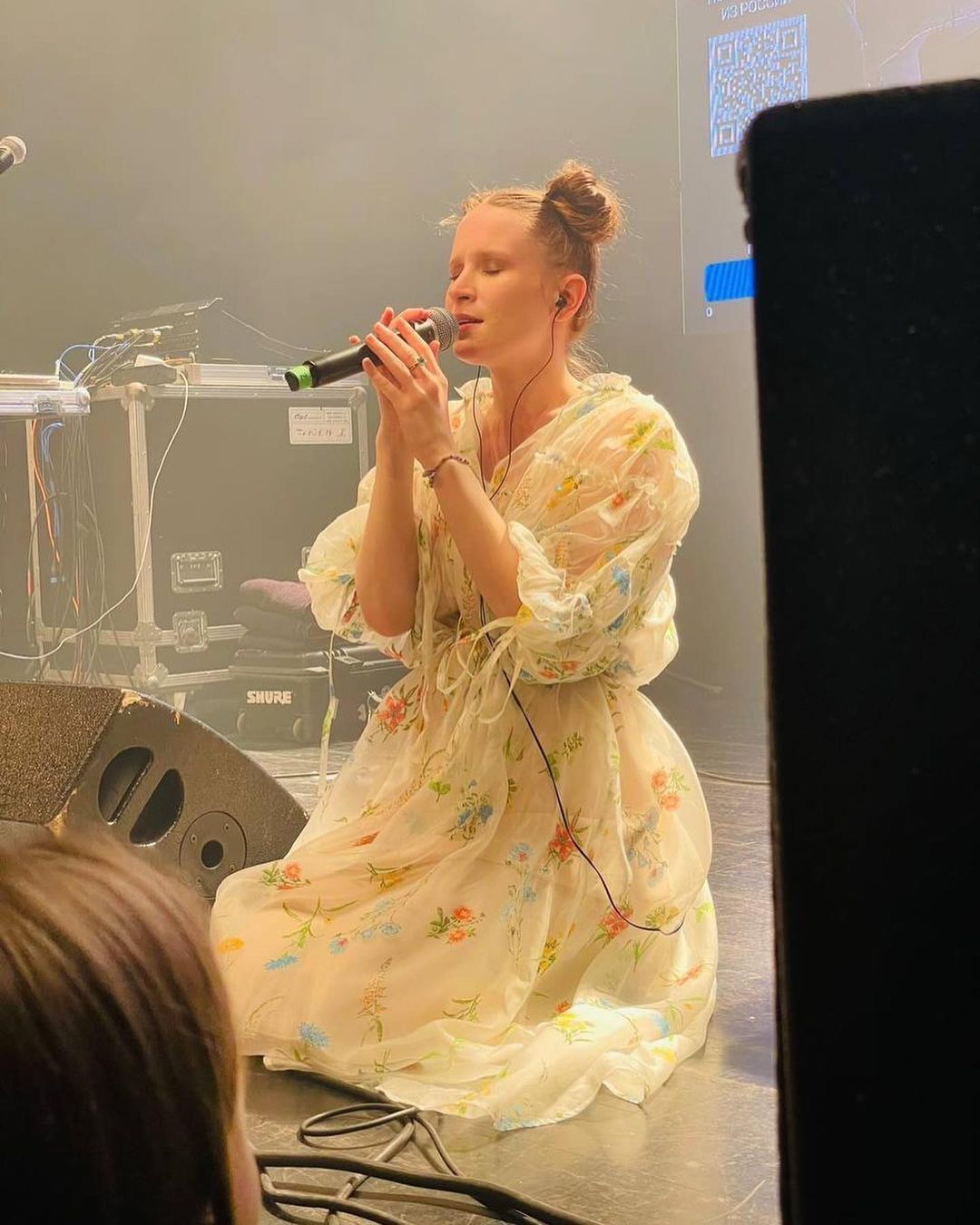 Российская певица Монеточка, осудившая войну, послала хейтеров на концерт к Кобзону