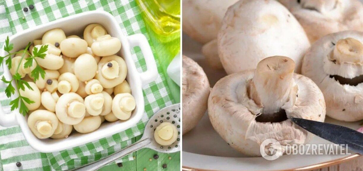 Елементарна новорічна закуска з грибами: знадобиться листкове тісто
