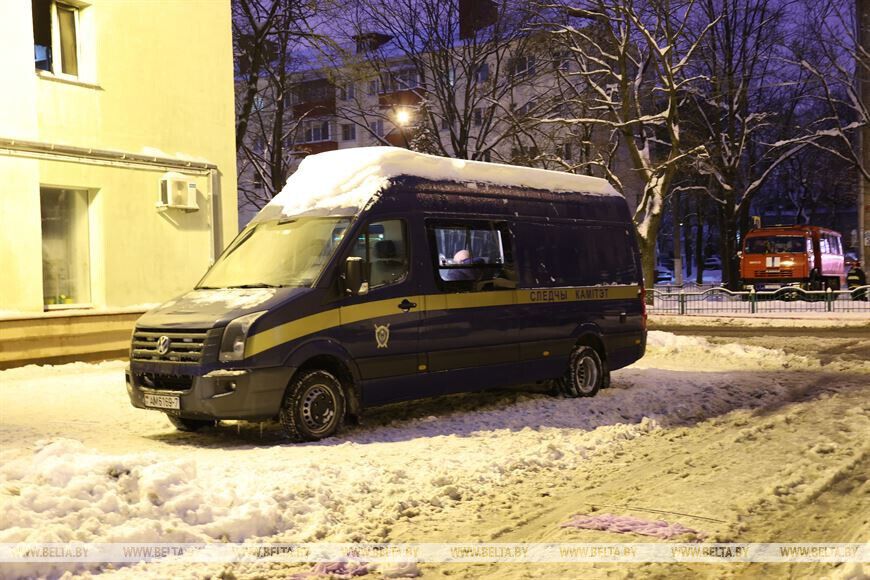 В Минске прогремел взрыв в многоэтажке: много погибших