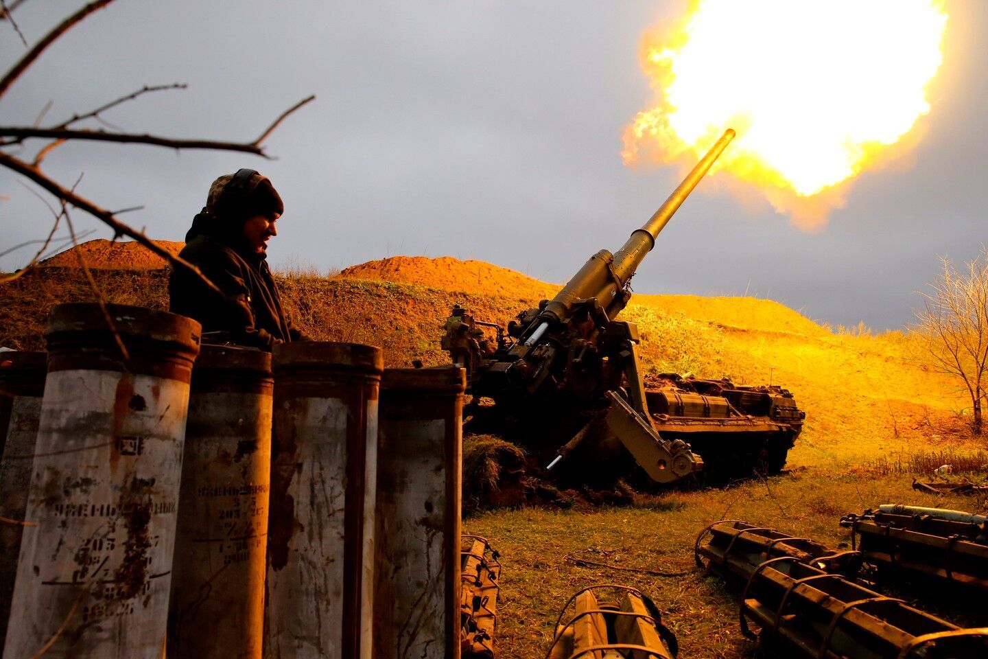 ЗСУ відбили атаки ворога на Донбасі, війська РФ вдалися до маневру з перегрупуванням – Генштаб 