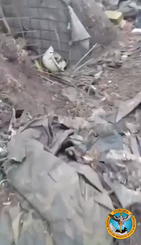 Така доля чекає кожного окупанта: в українській розвідці показали відео з ліквідованими ''мобіками'' з-під Бахмута  