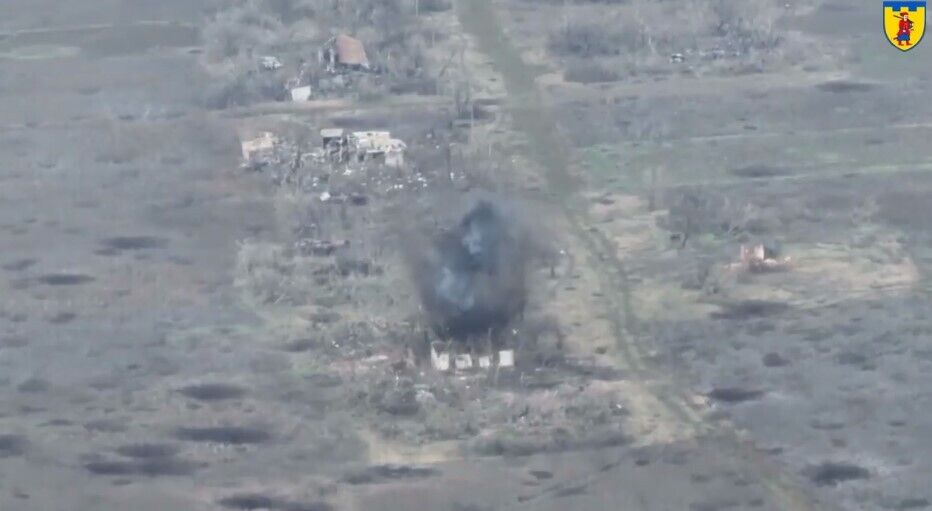 Українські воїни влаштували пекло ворогу на Запоріжжі. Відео