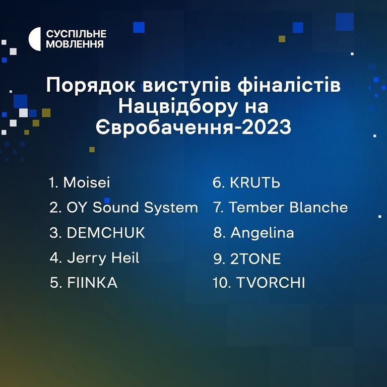 Як проголосувати за фаворита Нацвідбору Євробачення-2023: докладна інструкція