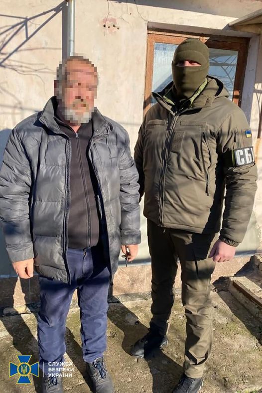 В Херсонской области поймали коллаборанта, который во время оккупации занял должность ''председателя сельсовета'': что ему грозит. Фото