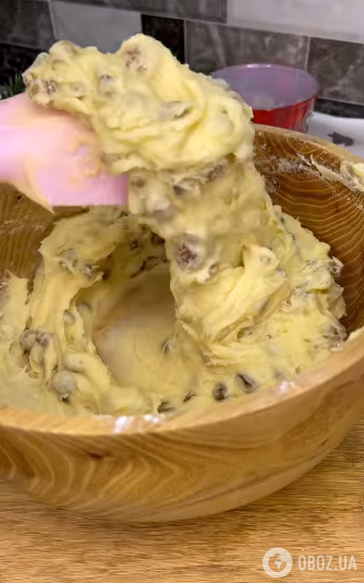Смачний кекс ''Столичний'': як приготувати пухке тісто 