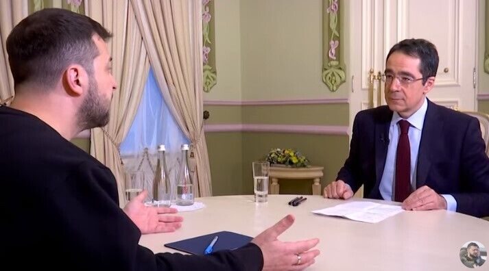''Процес іде'': Зеленський висловився про Patriot для України і розповів, у чому ще є потреба