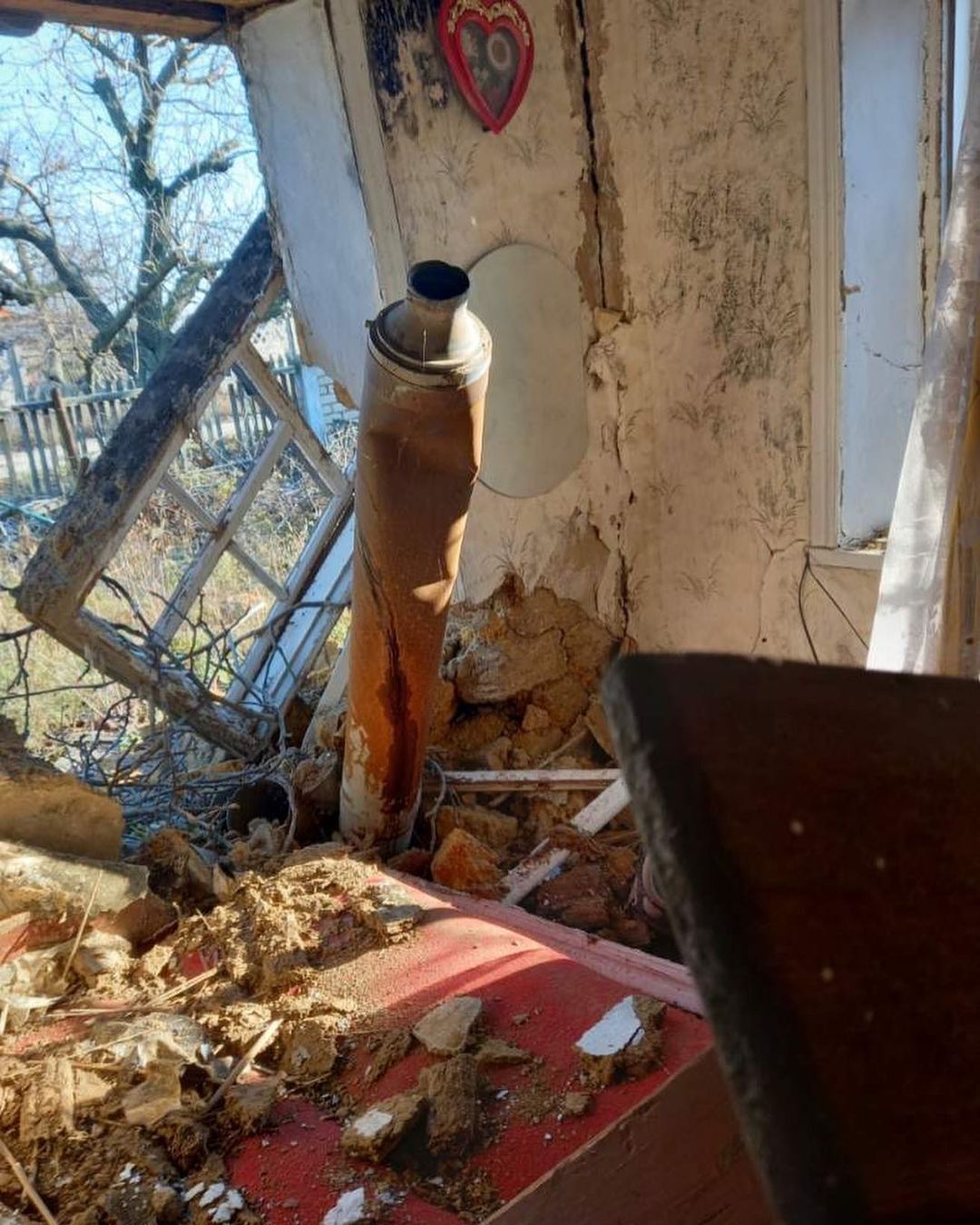 Колишня прессекретарка Зеленського показала будинок, у якому провела дитинство: його вщент зруйнувала російська ракета
