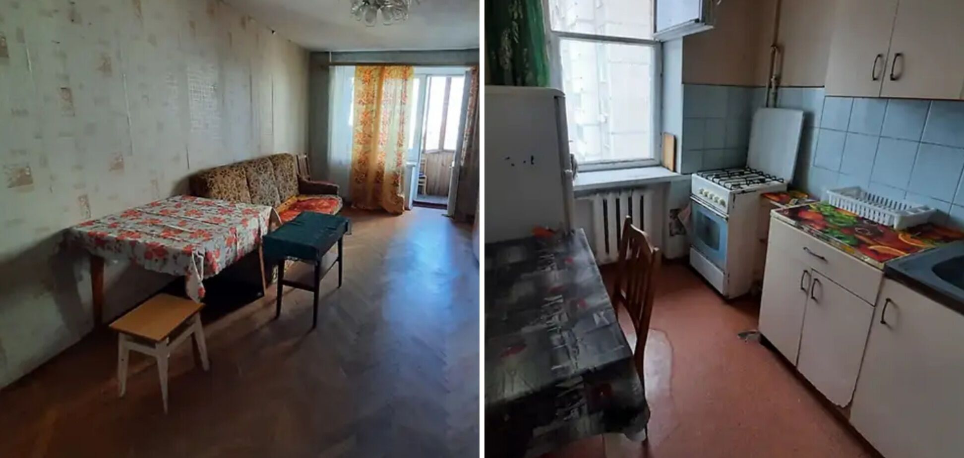 На Подолі 1-кімнатну квартиру здають за 3 500 грн