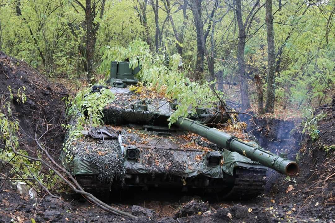 Т-90М Прорыв в руках Вооруженных сил Украины