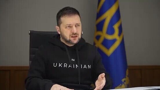 "Зима – це вирішальний час": Зеленський закликав союзників надати Україні зброю, яка може прискорити перемогу. Відео
