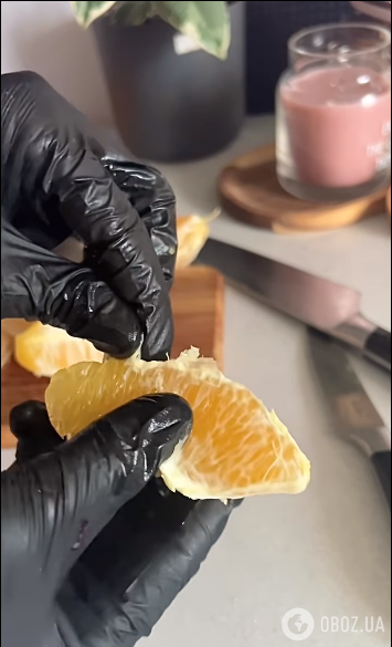 Салат с клюквой и апельсинами: как приготовить необычную праздничную закуску