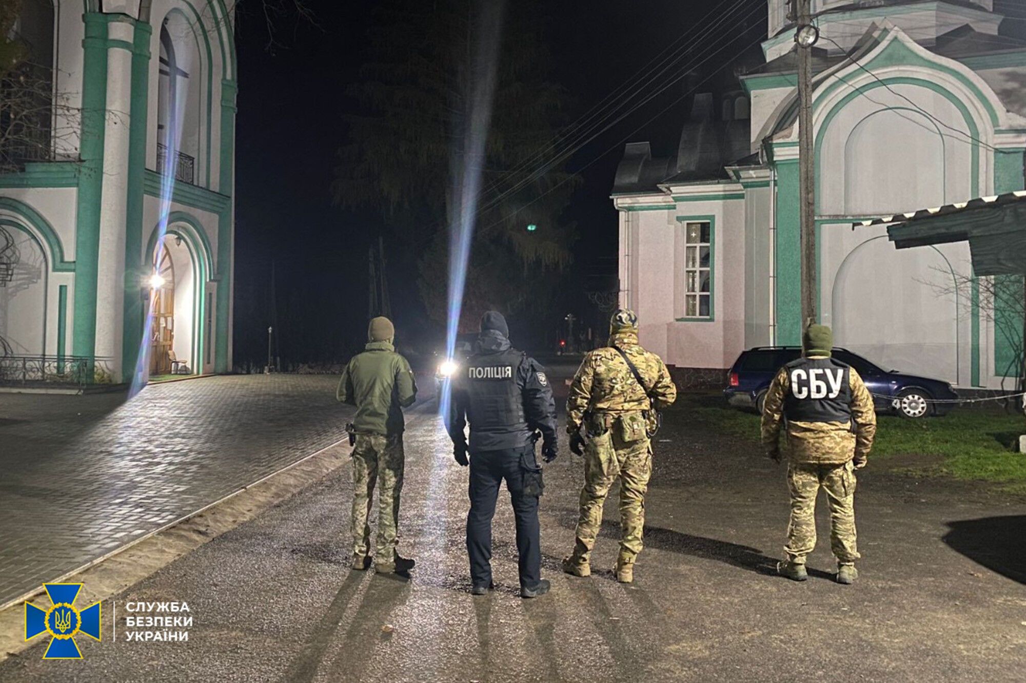 СБУ пришла с проверкой на объекты УПЦ МП в трех областях Украины: появились подробности. Фото