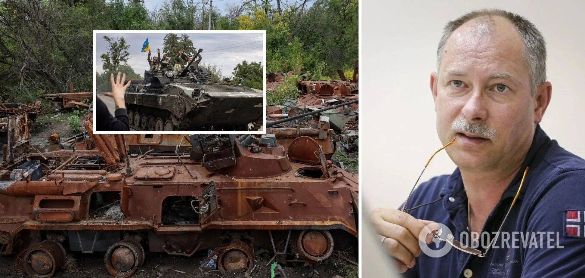 ''Украина имела шанс закончить горячую фазу войны до конца года'': Жданов рассказал, что помешало