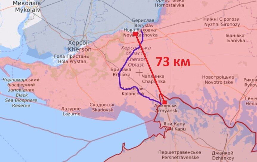 В 75 км от линии фронта: стало известно, какие ''передовые'' позиции войск РФ посетил Шойгу