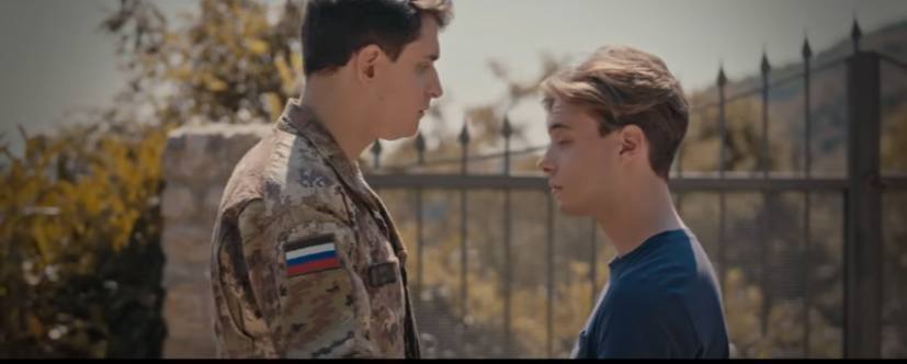 ''Негайно видаліть, це ганьба'': італійці потрапили у гучний скандал через фільм про кохання між російським солдатом та українцем