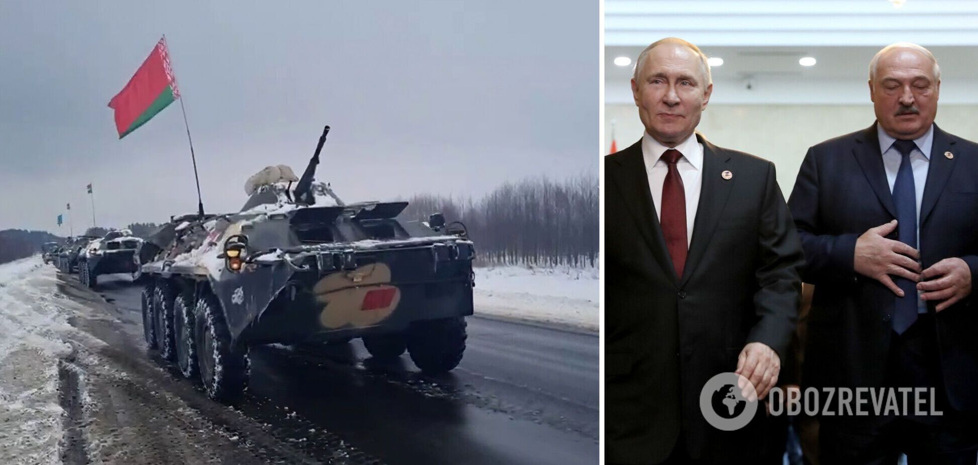 Кремль намагається приховати справжні наміри Путіна щодо Білорусі, а Лукашенко "маневрує" – ISW про переговори в Мінську